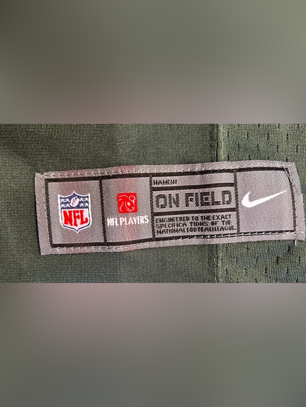 Aaron Rodgers Green Bay Packers Nike On Field Jersey Women’s Medium #12 NWT - Picture 11 of 14